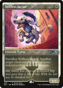 Selfless Savior (Promo Pack) [Core Set 2021 Promos] - Destination Retro