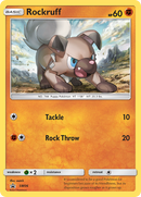 Rockruff (SM06) [Sun & Moon: Black Star Promos] - Destination Retro