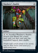 Wayfarer's Bauble [Dungeons & Dragons: Adventures in the Forgotten Realms Commander] - Destination Retro