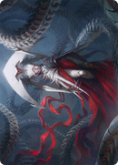 Elesh Norn Art Card [March of the Machine Art Series] - Destination Retro