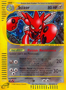 Scizor (H21) [Aquapolis] - Destination Retro