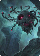 Ghastly Death Tyrant Art Card [Commander Legends: Battle for Baldur's Gate Art Series] - Destination Retro