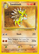 Sandslash (62/110) [Legendary Collection] - Destination Retro