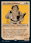 Volo, Guide to Monsters (Showcase) [Dungeons & Dragons: Adventures in the Forgotten Realms] - Destination Retro