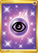 Psychic Energy (232/198) [Sword & Shield: Chilling Reign] - Destination Retro