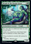 Dryad of the Ilysian Grove [Theros Beyond Death] - Destination Retro