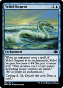 Veiled Serpent [Dominaria Remastered] - Destination Retro