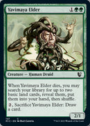 Yavimaya Elder [Innistrad: Midnight Hunt Commander] - Destination Retro