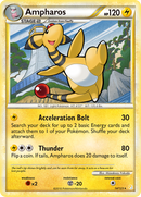 Ampharos (14/123) [HeartGold & SoulSilver: Base Set] - Destination Retro