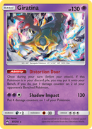 Giratina (97/214) [Sun & Moon: Lost Thunder] - Destination Retro