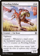Prowling Felidar [Zendikar Rising] - Destination Retro