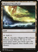 Blighted Woodland [Commander 2020] - Destination Retro