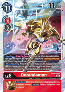 Durandamon [ST13-05] [Starter Deck: Ragnaloardmon] - Destination Retro