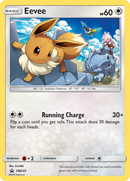 Eevee (SM235) [Sun & Moon: Black Star Promos] - Destination Retro