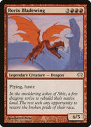 Rorix Bladewing [Planechase] - Destination Retro