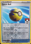 Quick Ball (179/202) (League Promo) [Sword & Shield: Base Set] - Destination Retro