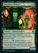 Dawnhart Mentor (Showcase Equinox) [Innistrad: Midnight Hunt] - Destination Retro