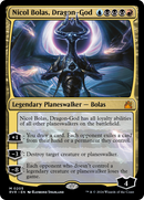 Nicol Bolas, Dragon-God [Ravnica Remastered] - Destination Retro