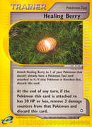 Healing Berry (125/147) [Aquapolis] - Destination Retro