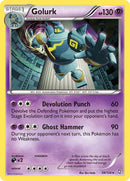 Golurk (EX Dragons Exalted) (59/124) [Theme Deck Exclusives] - Destination Retro