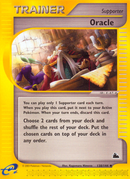 Oracle (138/144) [Skyridge] - Destination Retro