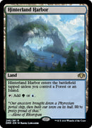 Hinterland Harbor [Dominaria Remastered] - Destination Retro