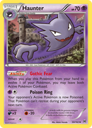 Haunter (59/162) [XY: BREAKthrough] - Destination Retro