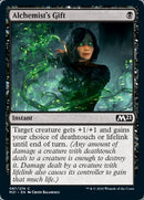 Alchemist's Gift [Core Set 2021] - Destination Retro