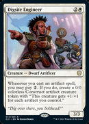 Digsite Engineer [Commander 2021] - Destination Retro