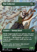 Nut Collector (Borderless Alternate Art) [Dominaria Remastered] - Destination Retro