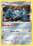 Metagross (Prerelease Kit Exclusive) (95/168) [Theme Deck Exclusives] - Destination Retro