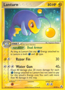 Lanturn (19/92) [EX: Legend Maker] - Destination Retro