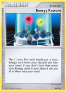 Energy Restore (86/99) [Arceus] - Destination Retro