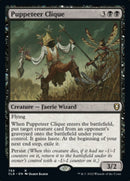 Puppeteer Clique [Commander Legends: Battle for Baldur's Gate] - Destination Retro