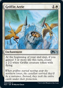 Griffin Aerie [Core Set 2021] - Destination Retro