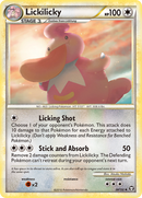 Lickilicky (38/102) [HeartGold & SoulSilver: Triumphant] - Destination Retro