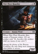 Dire Fleet Hoarder [Double Masters] - Destination Retro