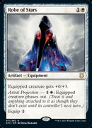 Robe of Stars [Dungeons & Dragons: Adventures in the Forgotten Realms Commander] - Destination Retro