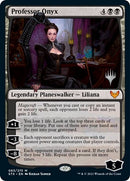 Professor Onyx (Promo Pack) [Strixhaven: School of Mages Promos] - Destination Retro
