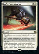 Lae'zel's Acrobatics [Commander Legends: Battle for Baldur's Gate] - Destination Retro