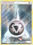 Metal Energy (2010 Play Pokemon Promo) [League & Championship Cards] - Destination Retro