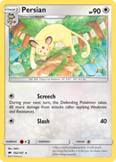 Persian (102/147) [Sun & Moon: Burning Shadows] - Destination Retro