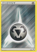 Metal Energy (22/30) [XY: Trainer Kit - Bisharp & Wigglytuff] - Destination Retro