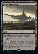 Castle Locthwain [Commander Legends: Battle for Baldur's Gate] - Destination Retro