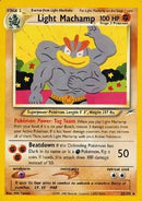 Light Machamp (25/105) [Neo Destiny Unlimited] - Destination Retro
