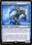 Nimble Trapfinder [Zendikar Rising] - Destination Retro
