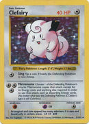 Clefairy (5/102) [Base Set Shadowless Unlimited] - Destination Retro