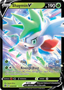 Shaymin V (013/172) [Sword & Shield: Brilliant Stars] - Destination Retro