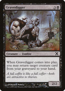 Gravedigger [Tenth Edition] - Destination Retro