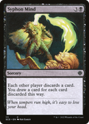Syphon Mind [Starter Commander Decks] - Destination Retro